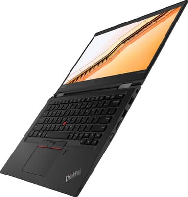 Lenovo ThinkPad X13 Yoga Gen1 13,3" 2-in-1 i5/8 GB (musta)