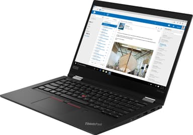 Lenovo ThinkPad X13 Yoga Gen1 13,3" 2-in-1 i5/8 GB (musta)