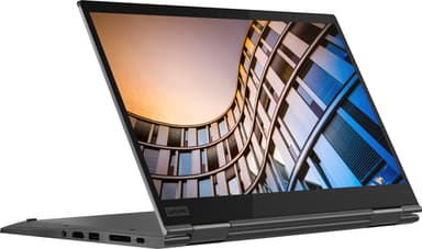 Lenovo ThinkPad X1 Yoga Gen 5 14" 2-in-1 i7/16 GB (raudanharmaa)