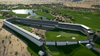PGA TOUR 2K21 Digital Deluxe Edition - PC Windows