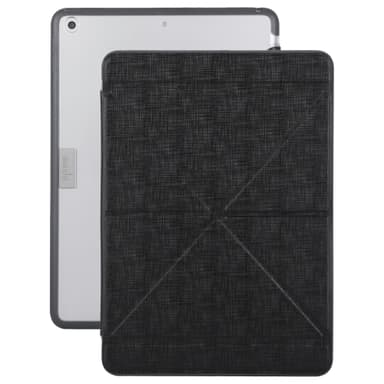 VersaCover iPad 2017 suojakotelo (musta)