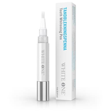 White One® Hampaiden valkaisukynä | Teeth Whitening for 14 days
