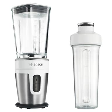 Bosch VitaStyle Mixx2Go tehosekoitin MMBM7G2M (valk.)
