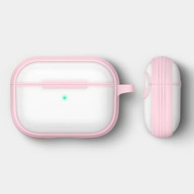 AirPods Pro Suojakuori Color Brick Baby Pink