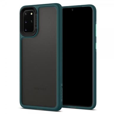 Samsung Galaxy S20 Plus Suojakuori Color Brick Forest Green