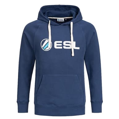 ESL Basic huppari (M) (laivastonsininen)