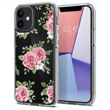 iPhone 12 Mini Suojakuori Cecile Pink Floral