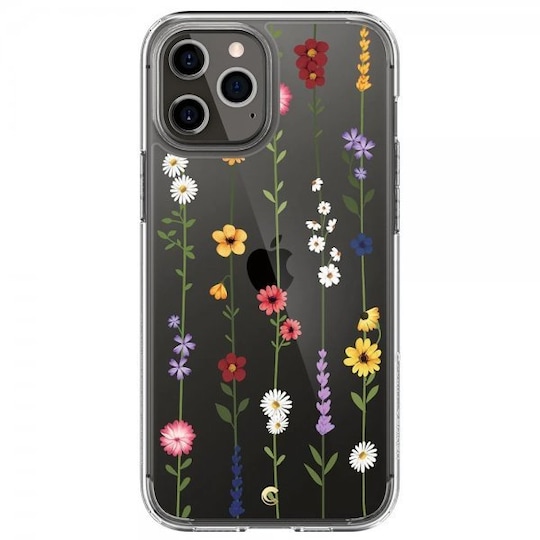 iPhone 12 Pro Max Suojakuori Cecile Flower Garden