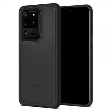Samsung Galaxy S20 Ultra Suojakuori Color Brick Musta
