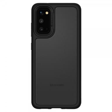 Samsung Galaxy S20 Suojakuori Color Brick Musta