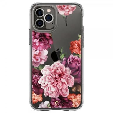 iPhone 12/iPhone 12 Pro Suojakuori Cecile Rose Floral