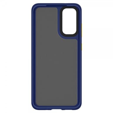 Samsung Galaxy S20 Suojakuori Color Brick Navy
