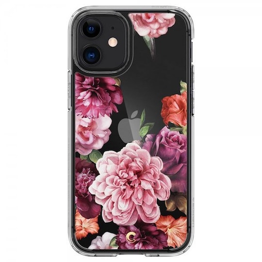 iPhone 12 Mini Suojakuori Cecile Rose Floral