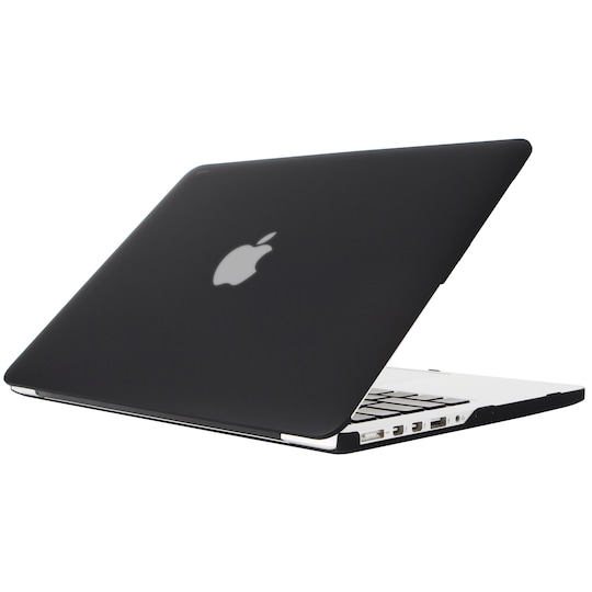 Moshi iGlaze Macbook Pro 13R suojakuori (musta)