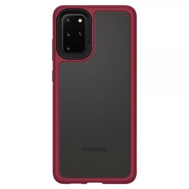Samsung Galaxy S20 Plus Suojakuori Color Brick Burgundy