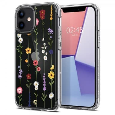 iPhone 12 Mini Suojakuori Cecile Flower Garden