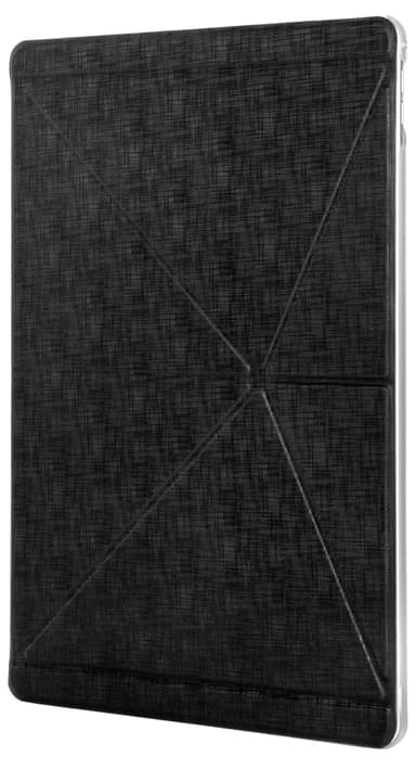 VersaCover iPad Pro 12.9" 2.gen suojakotelo (musta)