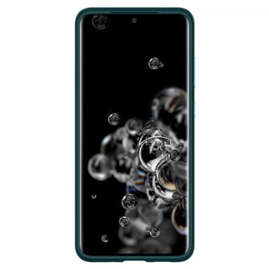 Samsung Galaxy S20 Ultra Suojakuori Color Brick Forest Green