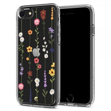 iPhone 7/8/SE 2020 Suojakuori Flower Garden