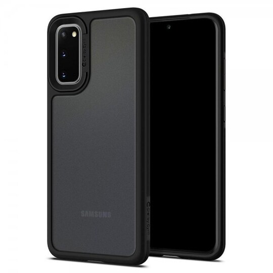 Samsung Galaxy S20 Suojakuori Color Brick Musta