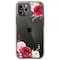 iPhone 12 Pro Max Suojakuori Cecile Red Floral