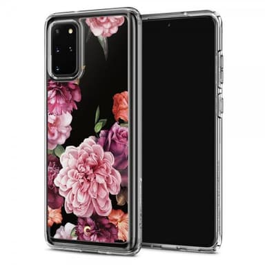 Samsung Galaxy S20 Plus Suojakuori Rose Floral