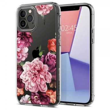 iPhone 12/iPhone 12 Pro Suojakuori Cecile Rose Floral