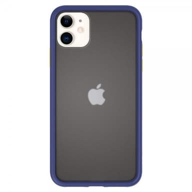 iPhone 11 Suojakuori Color Brick Navy