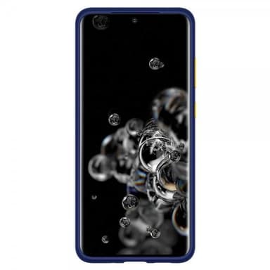 Samsung Galaxy S20 Ultra Suojakuori Color Brick Navy
