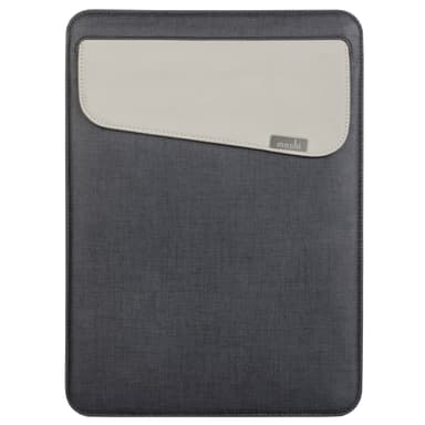Moshi Muse 13" MacBook/iPad Pro suojakotelo (musta)