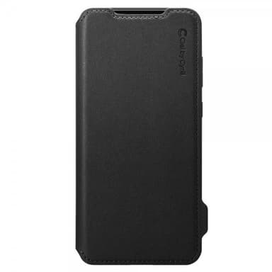 Samsung Galaxy S20 Plus Suojakotelo Wallet Brick Löstagbart Suojakuori Musta