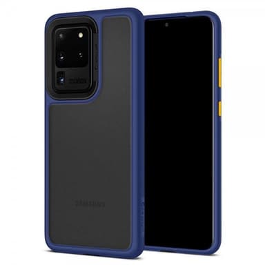 Samsung Galaxy S20 Ultra Suojakuori Color Brick Navy