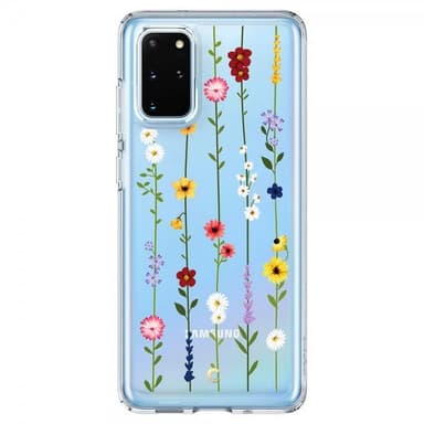 Samsung Galaxy S20 Plus Suojakuori Flower Garden