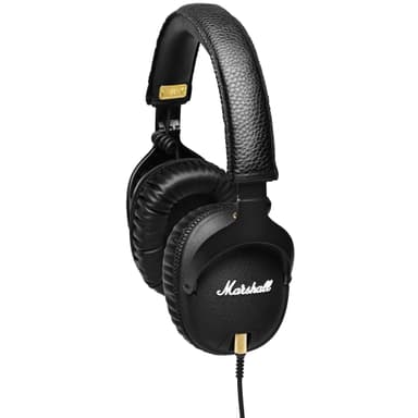 Marshall Monitor around-ear kuulokkeet (musta)