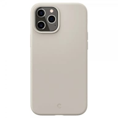 iPhone 12 Pro Max Suojakuori Silikoni Stone
