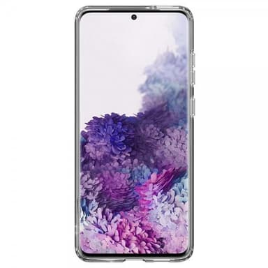 Samsung Galaxy S20 Plus Suojakuori Pink Marble