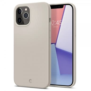 iPhone 12 Pro Max Suojakuori Silikoni Stone
