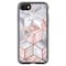 iPhone 7/8/SE 2020 Suojakuori Pink Marble
