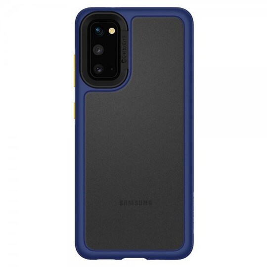 Samsung Galaxy S20 Suojakuori Color Brick Navy