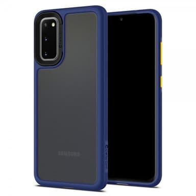Samsung Galaxy S20 Suojakuori Color Brick Navy