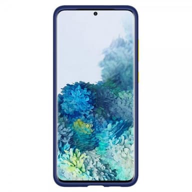 Samsung Galaxy S20 Plus Suojakuori Color Brick Navy
