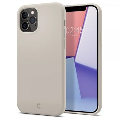 iPhone 12/iPhone 12 Pro Suojakuori Silikoni Stone