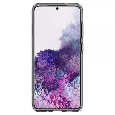 Samsung Galaxy S20 Suojakuori White Mandala