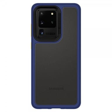 Samsung Galaxy S20 Ultra Suojakuori Color Brick Navy
