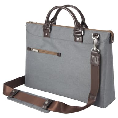 Moshi Urbana laukku 15" kannettavalle (harmaa)