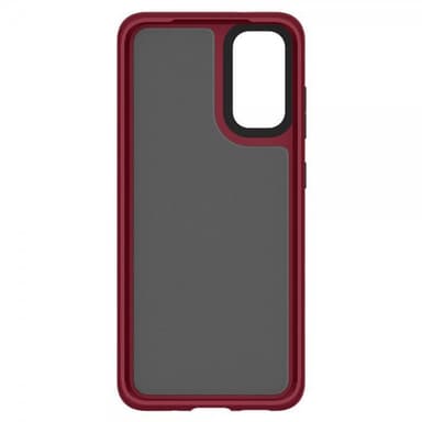 Samsung Galaxy S20 Suojakuori Color Brick Burgundy