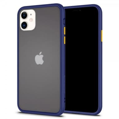 iPhone 11 Suojakuori Color Brick Navy