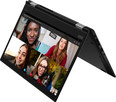 Lenovo ThinkPad X13 Yoga Gen1 13,3" 2-in-1 i5/8 GB (musta)