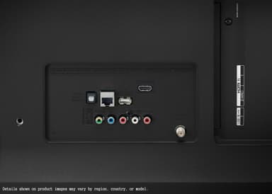 LG 43" UN71 4K UHD Smart TV 43UN7100 (2020)