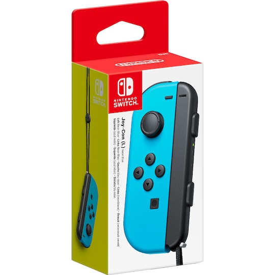 Nintendo Switch Joy-Con ohjain (sininen)